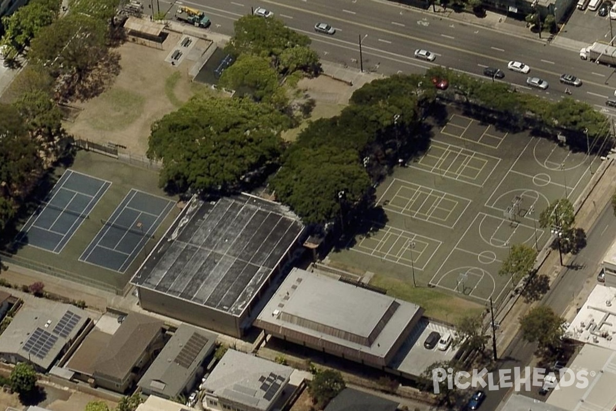 Photo of Pickleball at Kaimuki Community Park